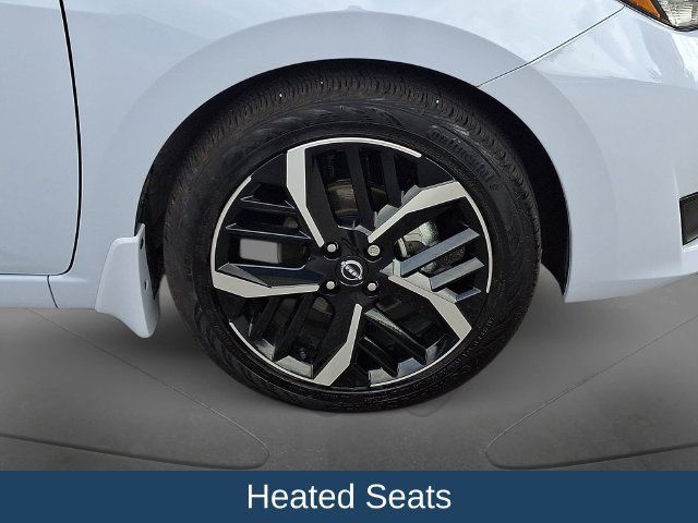 Used 2025 Nissan Versa SR w/ Trunk Package FWD image 10