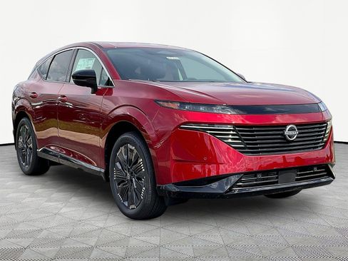 New 2026 Nissan Murano Platinum AWD/4WD image 3