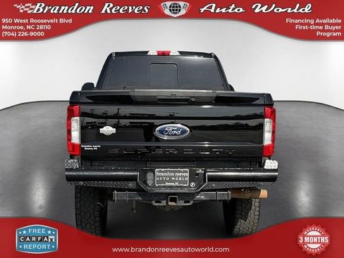 Used 2017 Ford F250 King Ranch w/ FX4 Off-Road Package image 7