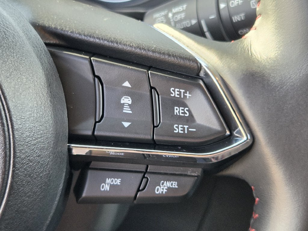 Used 2025 MAZDA CX-5 Carbon Edition AWD/4WD image 22