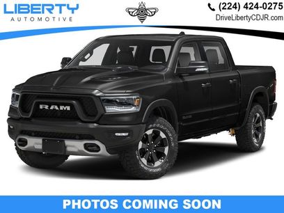 Used 2020 RAM 1500 Rebel w/ Rebel Level 2 Equipment Group