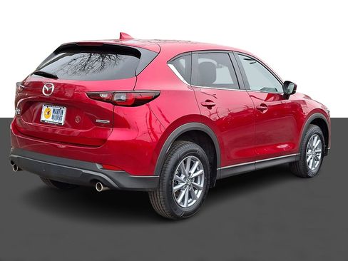 Certified 2023 MAZDA CX-5 AWD 2.5 S w/ Select Package image 7