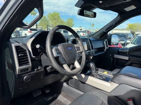 Used 2019 Ford F150 Lariat AWD/4WD image 18