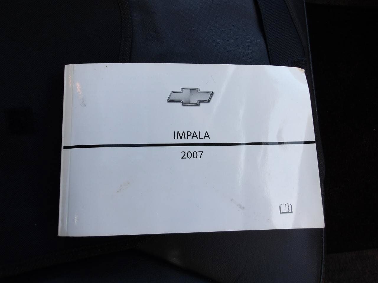Used 2007 Chevrolet Impala SS FWD image 23