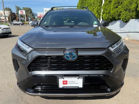 Certified 2024 Toyota RAV4 SE w/ Weather Package AWD/4WD image 3