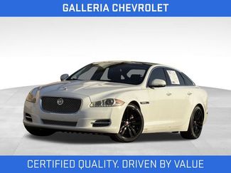 Used 2015 Jaguar XJ L Portfolio RWD video 2