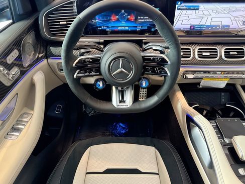 New 2026 Mercedes-Benz GLE 53 AMG 4MATIC Coupe image 21