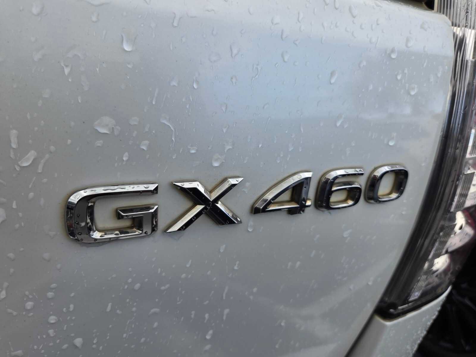 Used 2020 Lexus GX 460 Premium w/ Premium Package AWD/4WD image 4