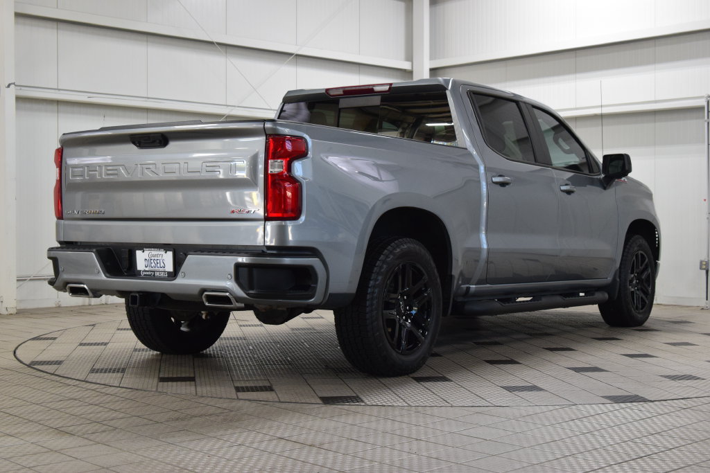 Used 2023 Chevrolet Silverado 1500 RST AWD/4WD image 8