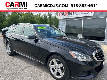 Used 2014 Mercedes-Benz E 350 4MATIC Wagon