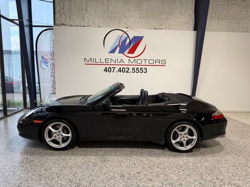 Used 2002 Porsche 911 Carrera RWD image 15