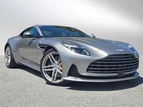 Used 2024 Aston Martin DB12 Coupe RWD image 1