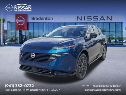 New 2026 Nissan Murano Platinum w/ Cargo Package