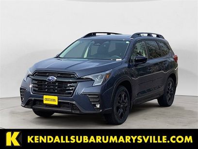 New 2025 Subaru Ascent Bronze Edition
