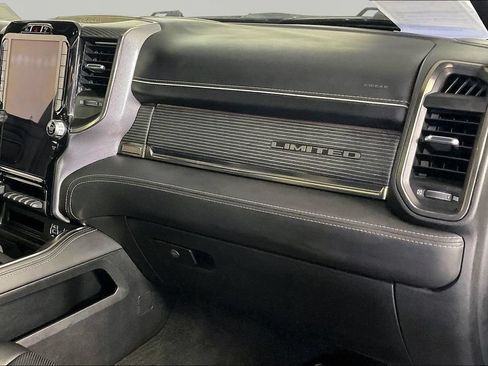 Used 2021 RAM 1500 Limited AWD/4WD image 25
