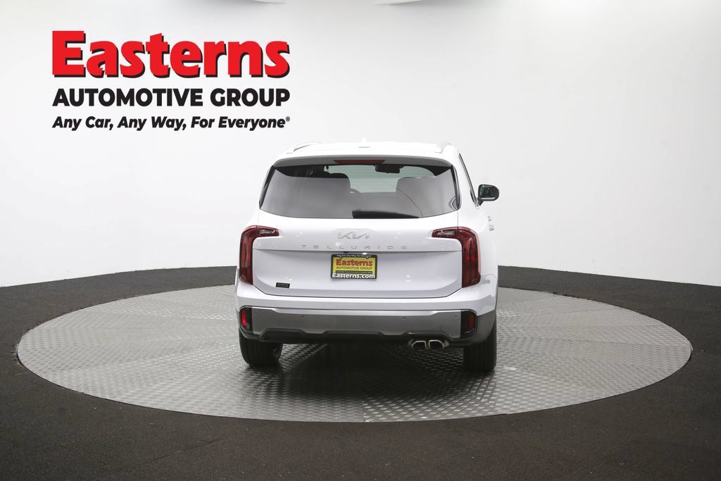 Used 2025 Kia Telluride S FWD image 40