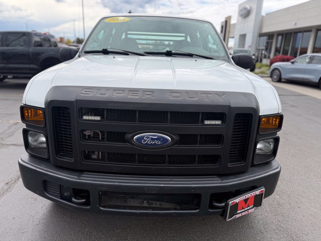 Used 2008 Ford F250 XL AWD/4WD image 2