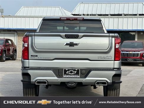 New 2026 Chevrolet Silverado 1500 High Country image 5