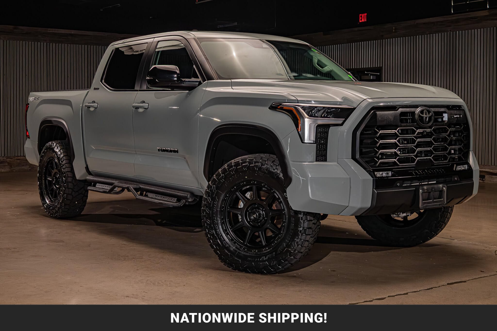 Used 2024 Toyota Tundra Limited w/ TRD Off-Road Package AWD/4WD image 1