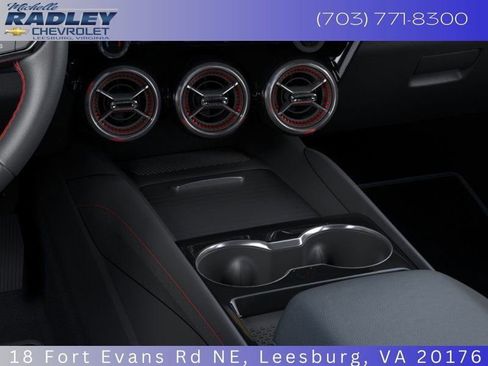 New 2025 Chevrolet Blazer EV RS w/ Super Cruise Package image 25