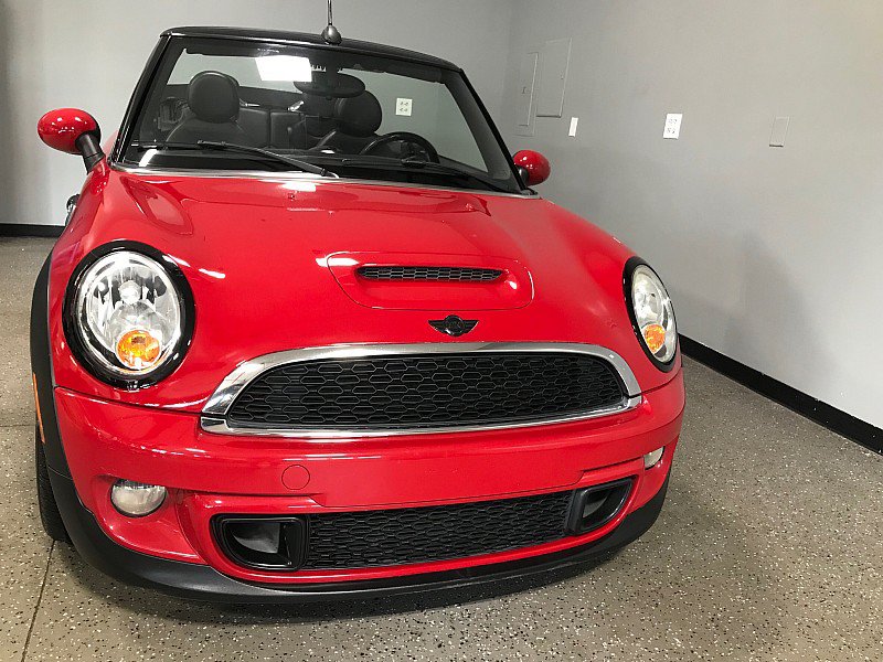 Used 2014 MINI Cooper S FWD image 14