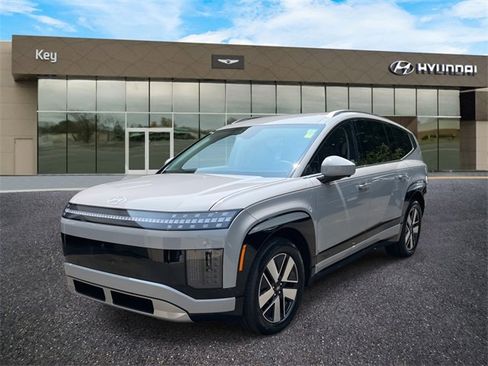 New 2026 Hyundai Ioniq 9 SEL image 1