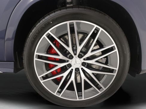 New 2026 Mercedes-Benz GLE 63 AMG S image 10
