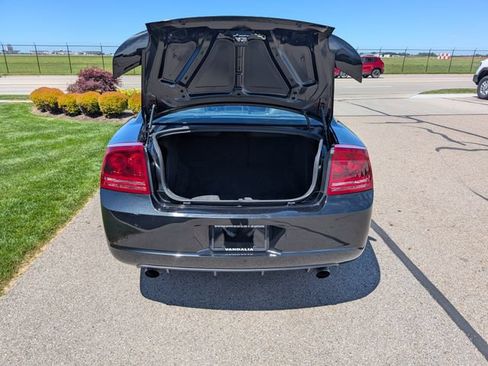 Used 2008 Dodge Charger SRT8 w/ SRT Option Group III RWD image 8
