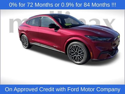 New 2025 Ford Mustang Mach-E Premium w/ Interior Protection Package