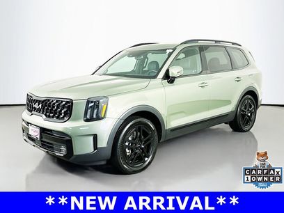 Certified 2024 Kia Telluride SX X-Line