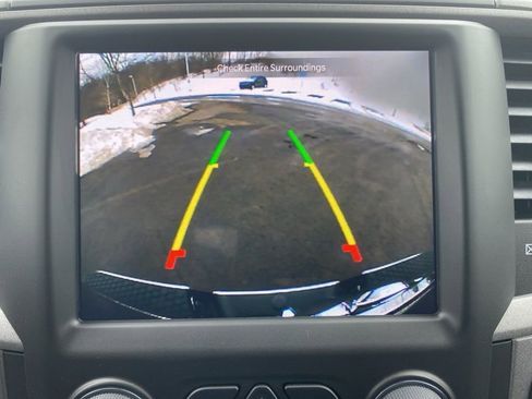 Used 2024 RAM 1500 Tradesman w/ Tradesman SXT Package image 31