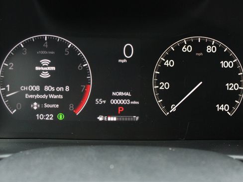 New 2026 Honda Odyssey Touring image 39