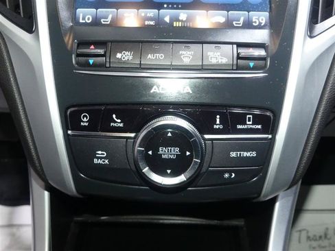 Used 2018 Acura TLX V6 w/ Technology Package FWD image 35