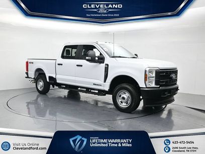 New 2026 Ford F250 XL w/ F-250 >10K GVWR Package