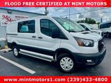 Used 2023 Ford Transit 250 Low Roof w/ Exterior Upgrade Package image 2