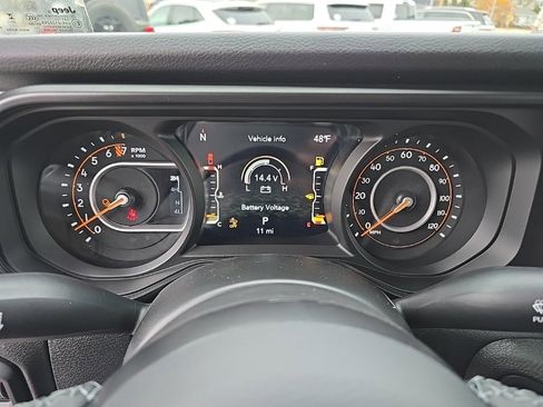 New 2026 Jeep Gladiator Sport image 27