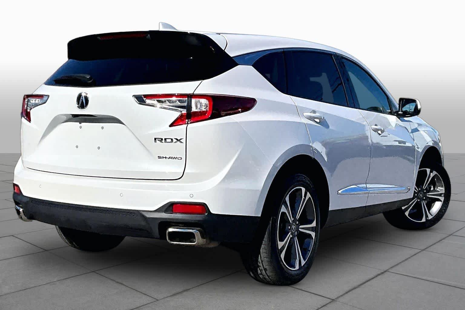 Used 2025 Acura RDX w/ Technology Package AWD/4WD image 12
