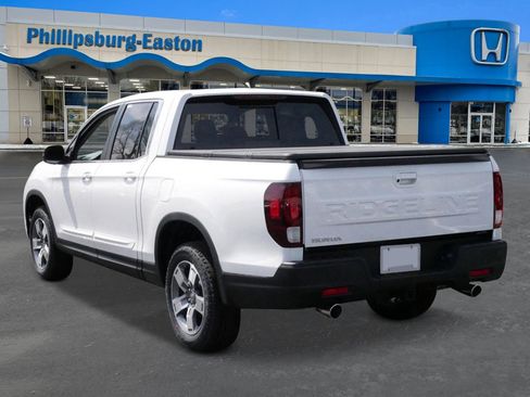 New 2026 Honda Ridgeline RTL image 2