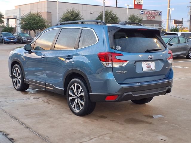 Certified 2024 Subaru Forester Limited AWD/4WD image 2