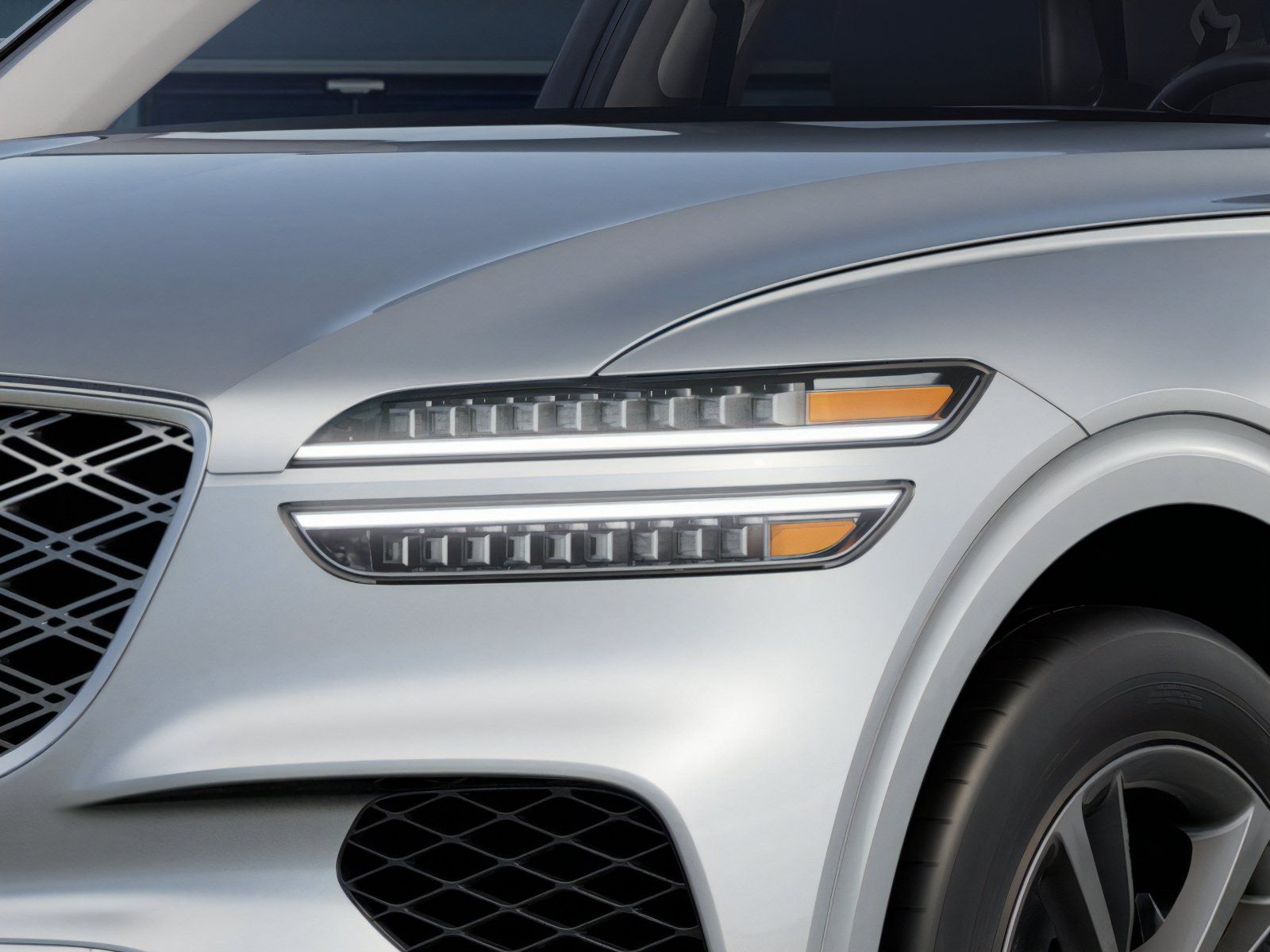 New 2027 Genesis GV70 2.5T Select AWD/4WD image 9