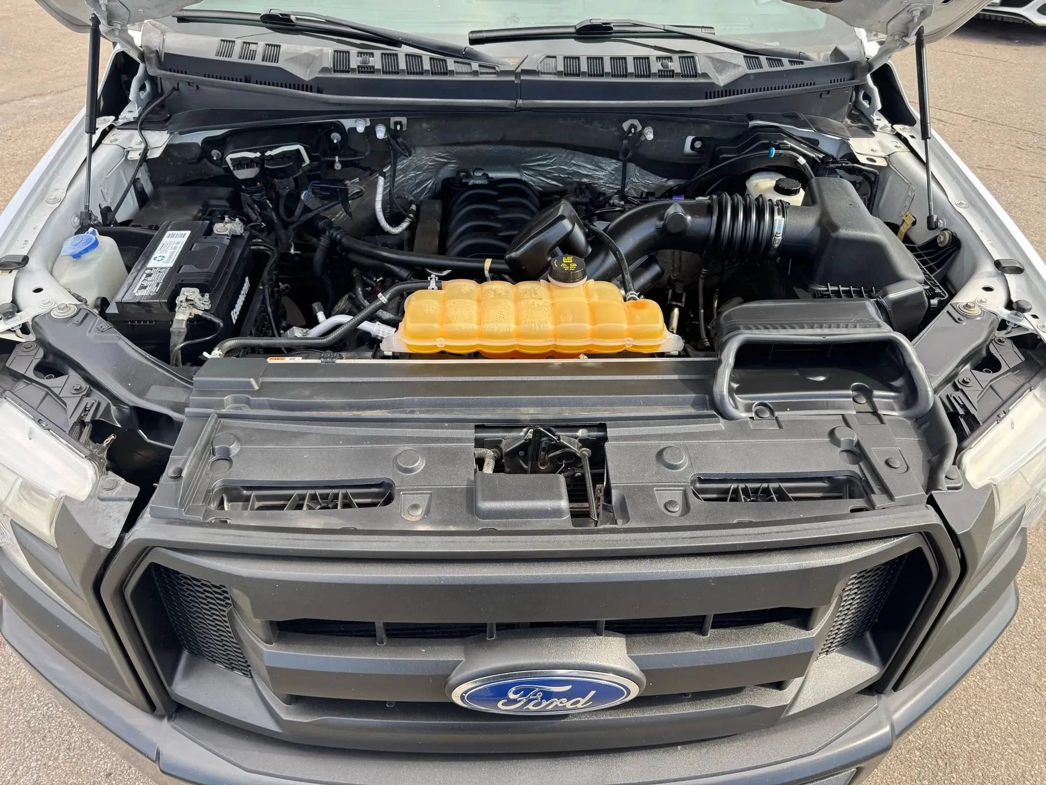 Used 2017 Ford F150 XL w/ Equipment Group 101A Mid AWD/4WD image 40