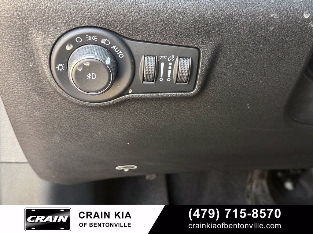 Used 2024 Jeep Compass Limited AWD/4WD image 12