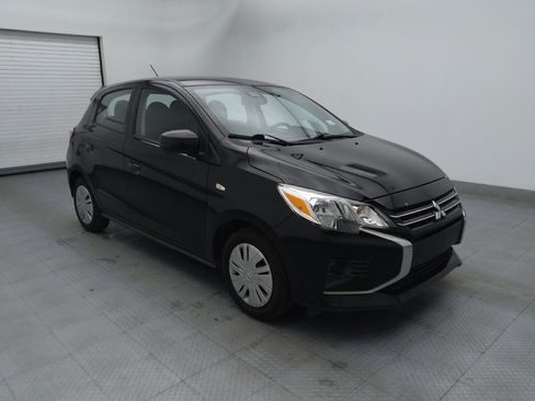 Used 2024 Mitsubishi Mirage ES FWD image 13