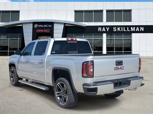 Used 2017 GMC Sierra 1500 Denali RWD image 4