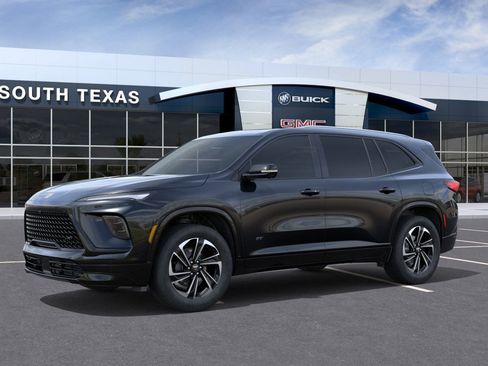 New 2026 Buick Enclave Sport Touring w/ Power Package image 2