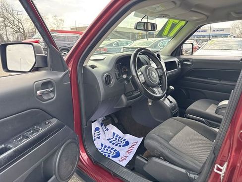 Used 2017 Jeep Patriot Sport w/ Power Value Group FWD image 11