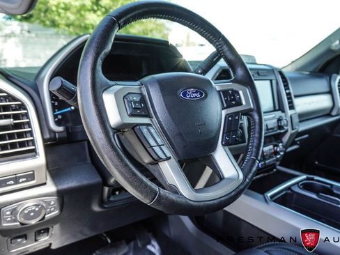 Used 2019 Ford F250 Lariat w/ Lariat Ultimate Package AWD/4WD image 33