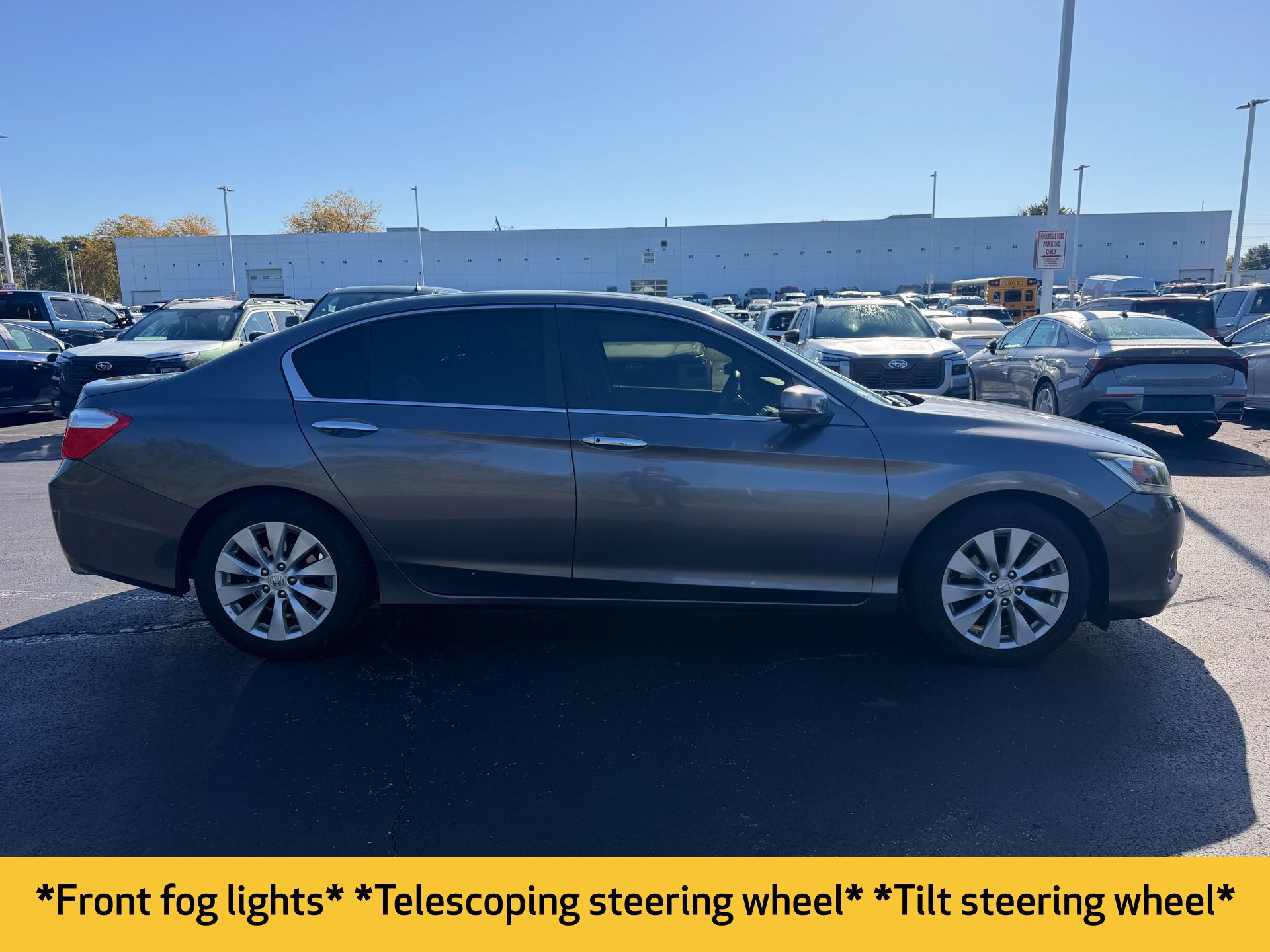 Used 2013 Honda Accord EX image 5