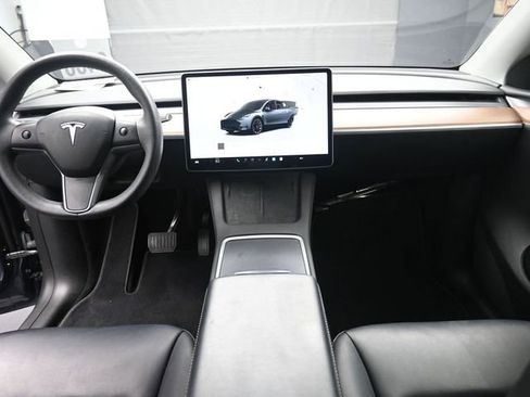Used 2023 Tesla Model Y Long Range AWD/4WD image 9