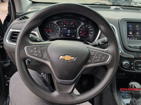 Used 2023 Chevrolet Equinox LT AWD/4WD image 27